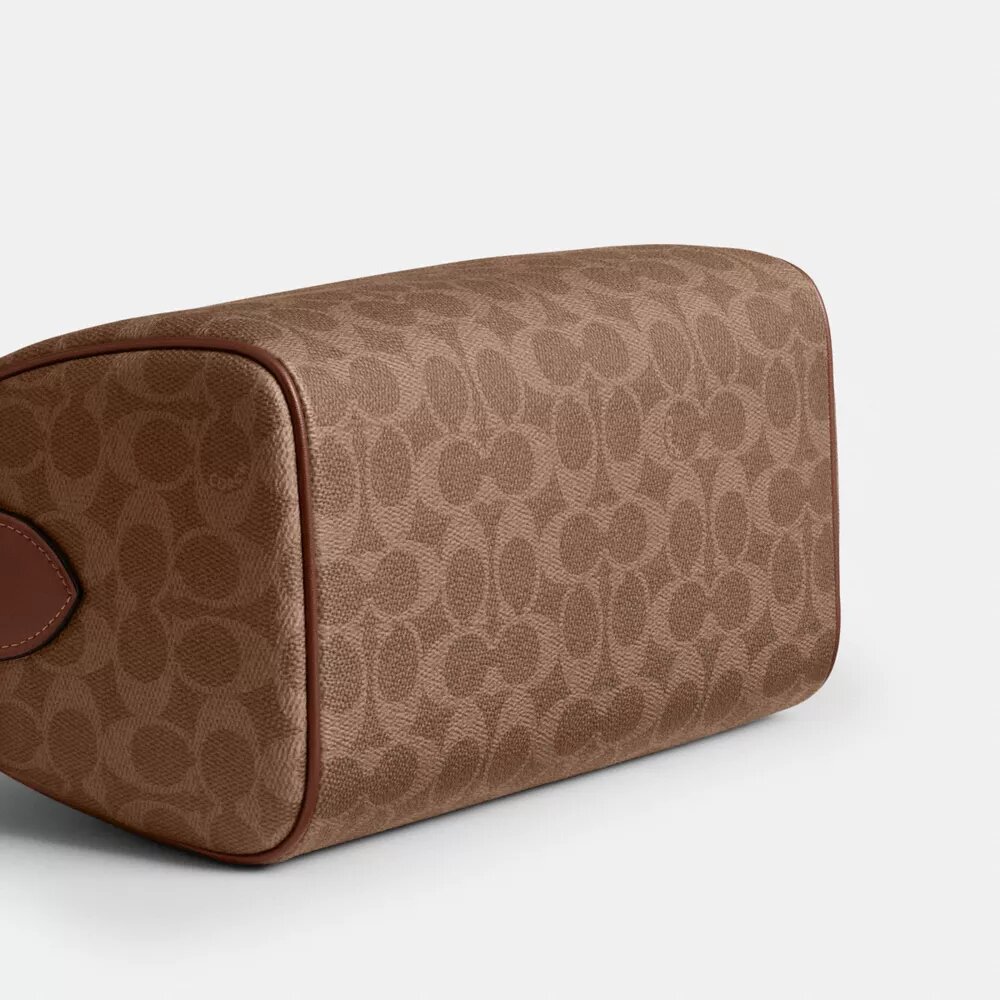 Τσάντα Rowan Satchel από Signature Canvas