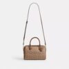 Τσάντα Rowan Satchel από Signature Canvas