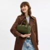 Τσάντα Rowan Satchel από Signature Canvas