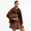 Τσάντα Rowan Satchel από Signature Canvas