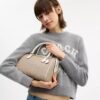 Τσάντα Rowan Satchel από Signature Canvas