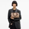 Τσάντα Rowan Satchel από Signature Canvas
