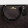 Τσάντα Rowan Satchel από Signature Canvas