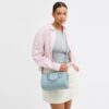 Τσάντα Rowan Satchel από Signature Canvas