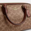 Τσάντα Rowan Satchel από Signature Canvas