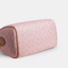 Τσάντα Rowan Satchel από Signature Canvas με Γούρια