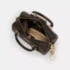 Τσάντα Rowan Satchel από το Signature Canvas με διακοσμητικά στοιχεία