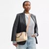 Τσάντα Rowan Satchel από το Signature Canvas Rainbow