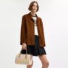 Τσάντα Rowan Satchel από το Signature Canvas Rainbow