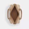 Τσάντα Rowan Satchel σε χρωματικά μπλοκ