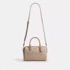 Τσάντα Rowan Satchel σε χρωματικά μπλοκ