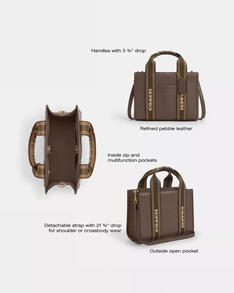 Τσάντα Smith Tote 24