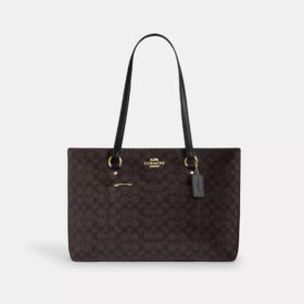 Τσάντα Station Tote από το Signature Canvas