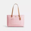 Τσάντα Station Tote από το Signature Canvas