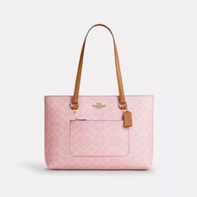 Τσάντα Station Tote από το Signature Canvas