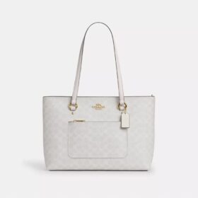 Τσάντα Station Tote από το Signature Canvas