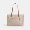 Τσάντα Station Tote από το Signature Canvas