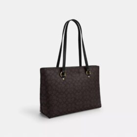 Τσάντα Station Tote από το Signature Canvas