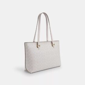 Τσάντα Station Tote από το Signature Canvas
