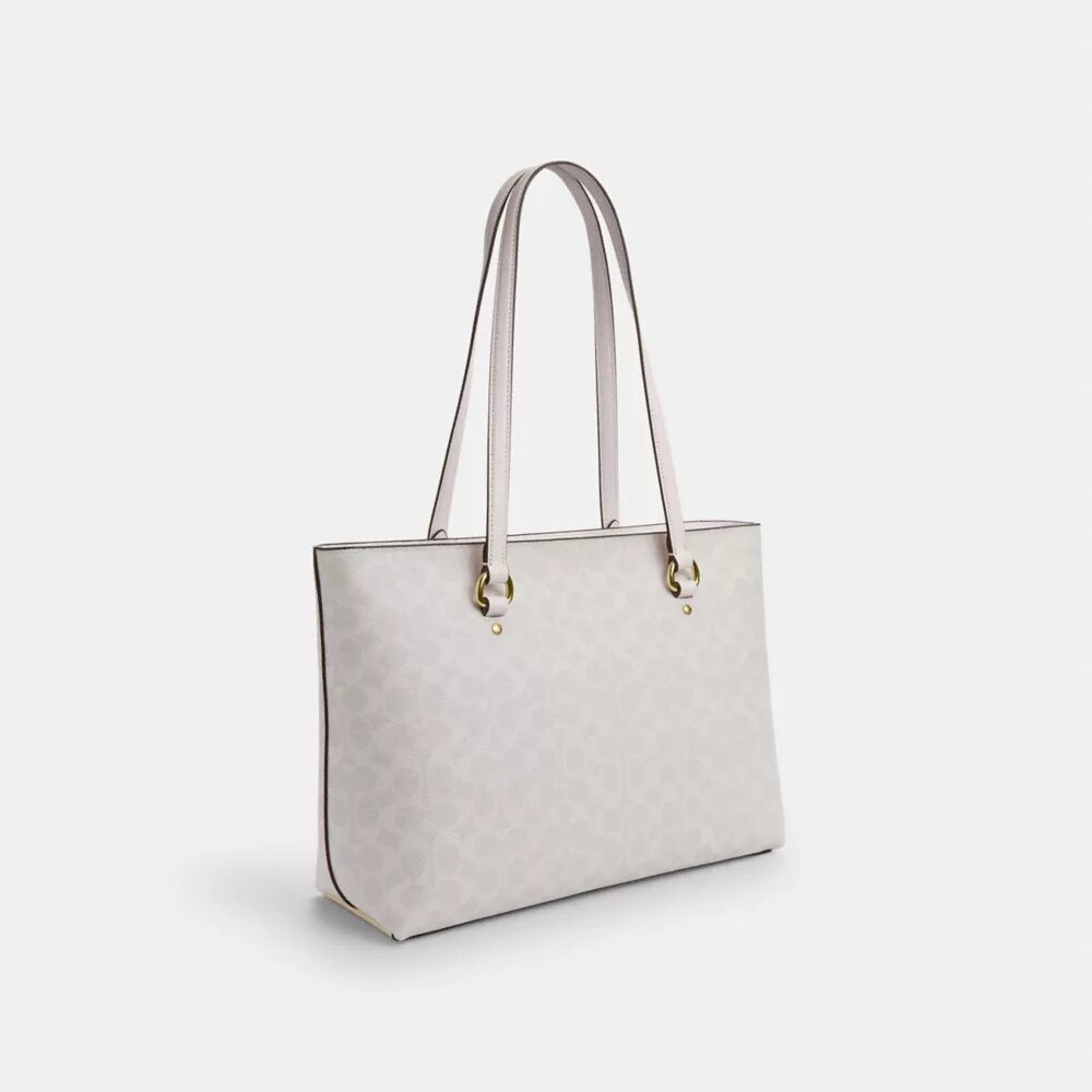 Τσάντα Station Tote από το Signature Canvas