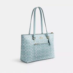 Τσάντα Station Tote από το Signature Canvas
