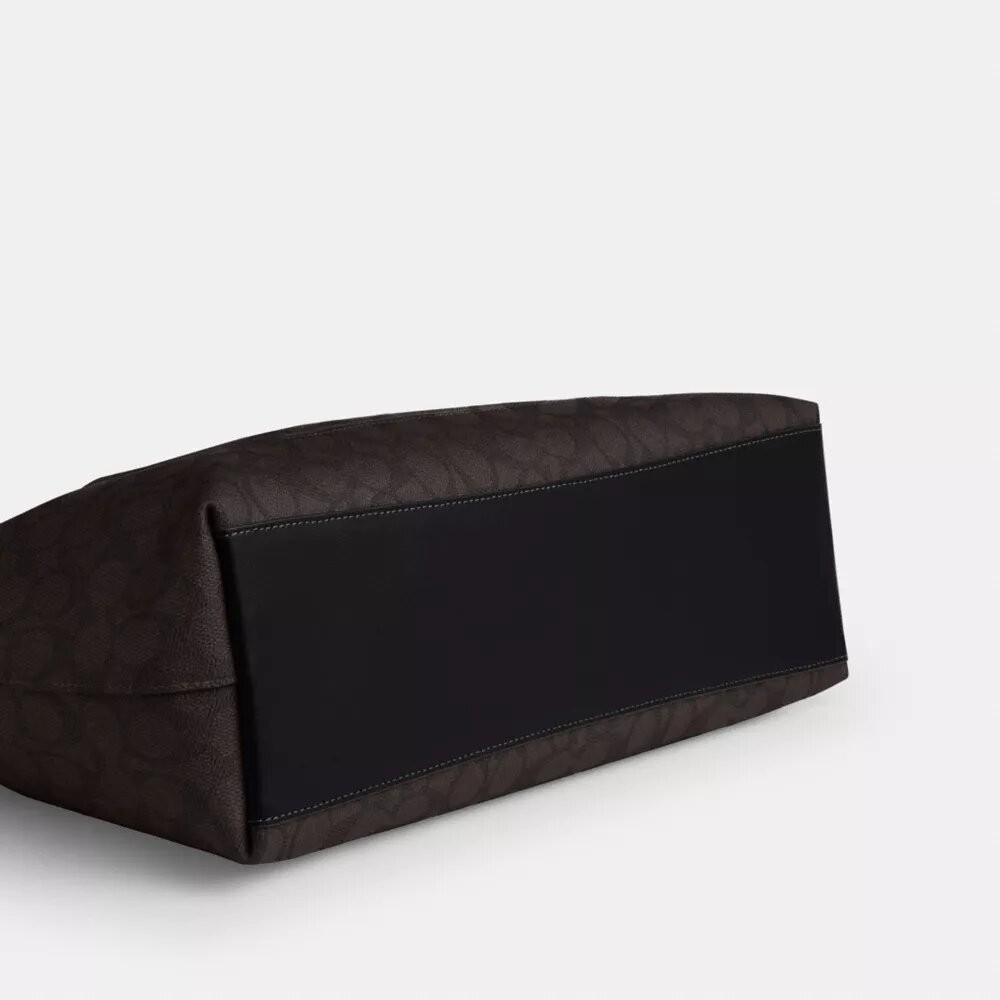 Τσάντα Station Tote από το Signature Canvas