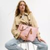 Τσάντα Station Tote από το Signature Canvas