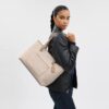 Τσάντα Station Tote από το Signature Canvas