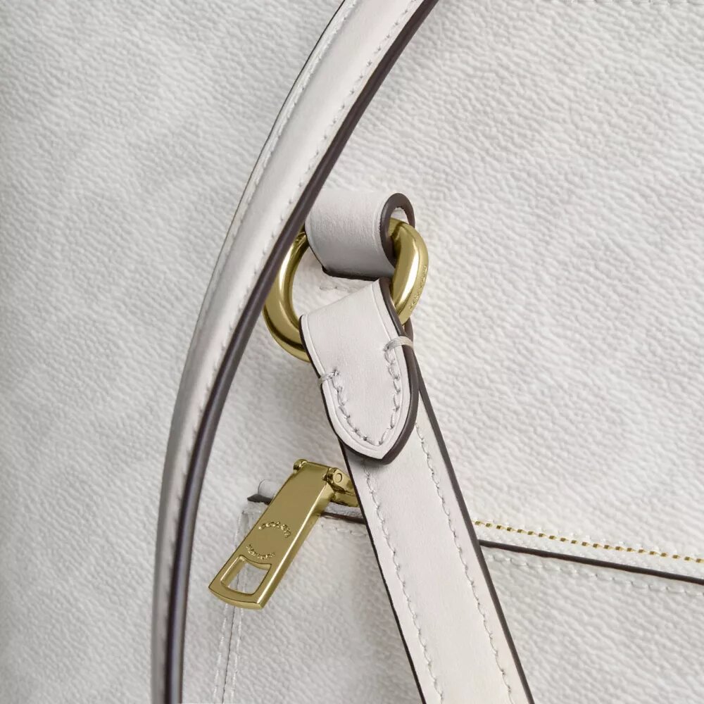 Τσάντα Station Tote από το Signature Canvas