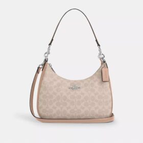 Τσάντα Teri Hobo από Signature Canvas