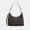 Τσάντα Teri Hobo από Signature Canvas