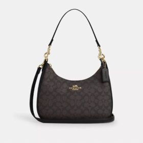 Τσάντα Teri Hobo από Signature Canvas