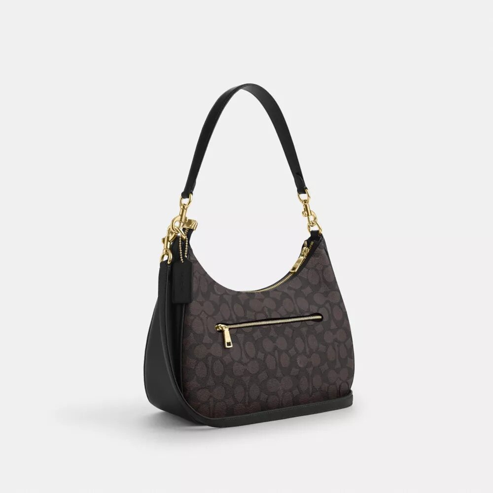Τσάντα Teri Hobo από Signature Canvas