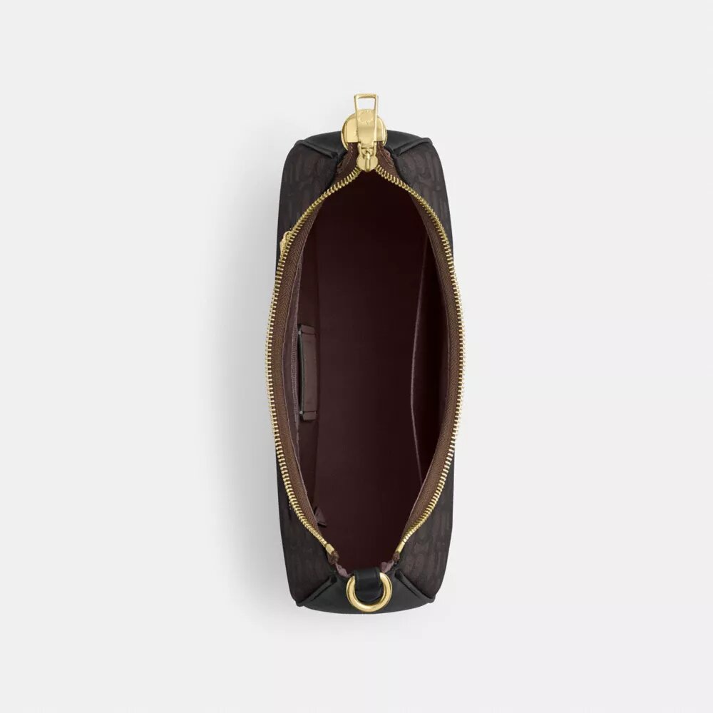Τσάντα Teri Hobo από Signature Canvas