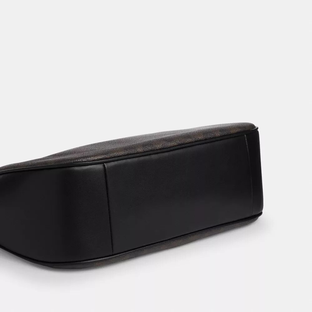 Τσάντα Teri Hobo από Signature Canvas