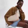 Τσάντα Teri Hobo από Signature Canvas