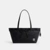 Τσάντα Tote με φιόγκο Coachtopia