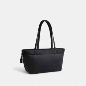 Τσάντα Tote με φιόγκο Coachtopia
