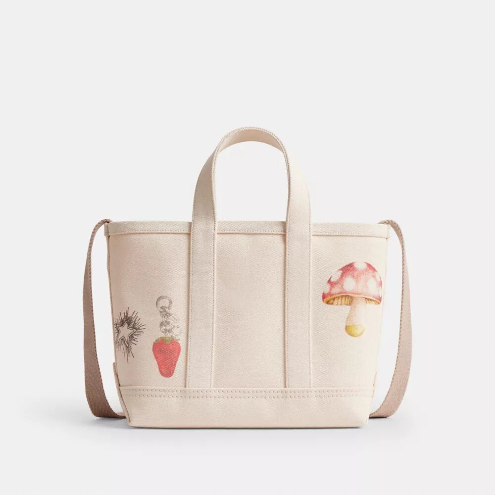 Τσάντα Utility Tote 27 με σχέδιο σκίτσου