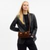 Τσάντα Waverly με διπλό Turnlock κλείσιμο