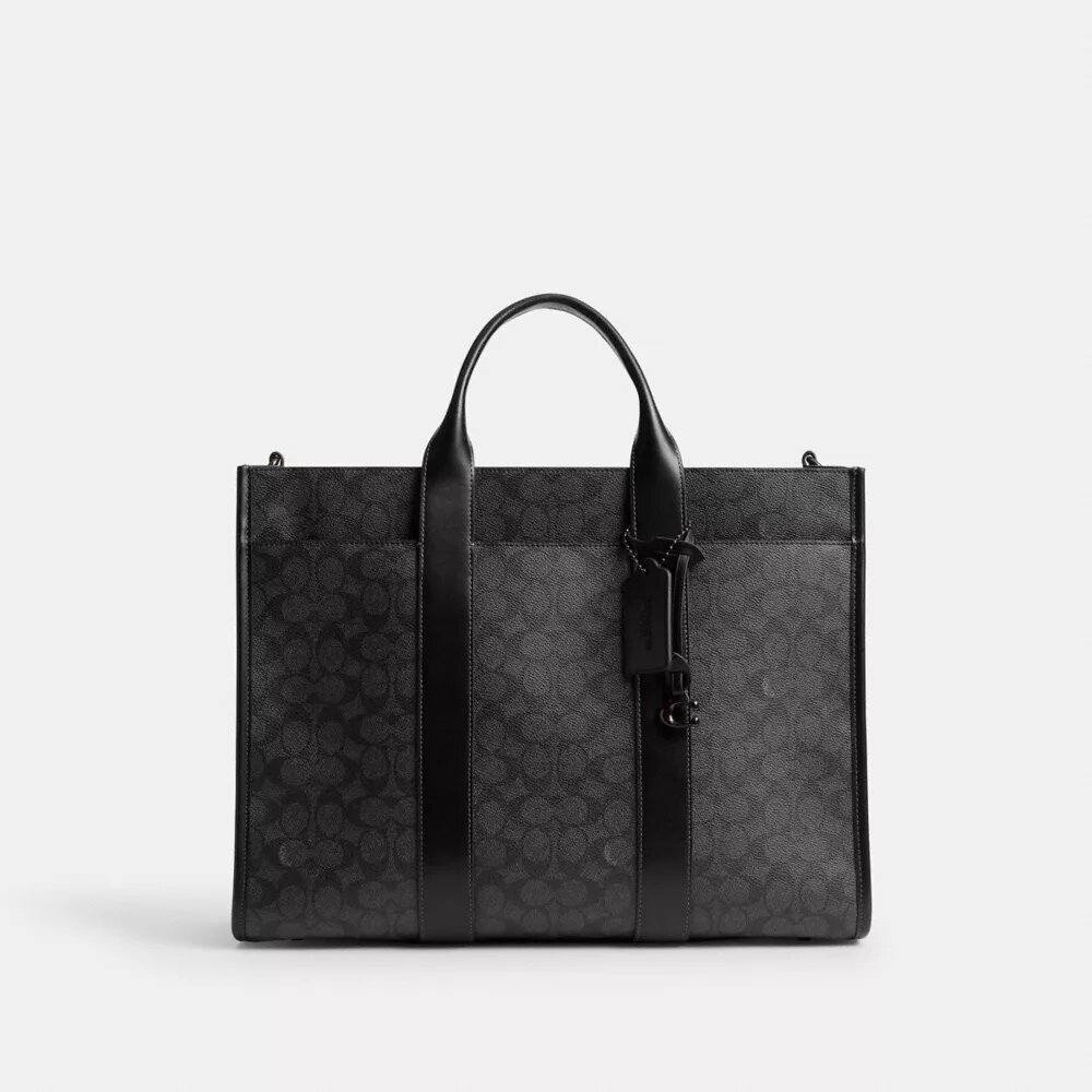Τσάντα Wesley από Signature Canvas
