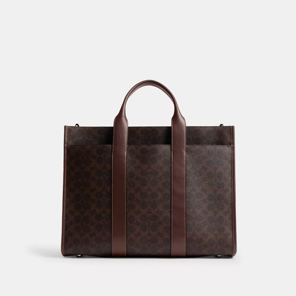 Τσάντα Wesley από Signature Canvas