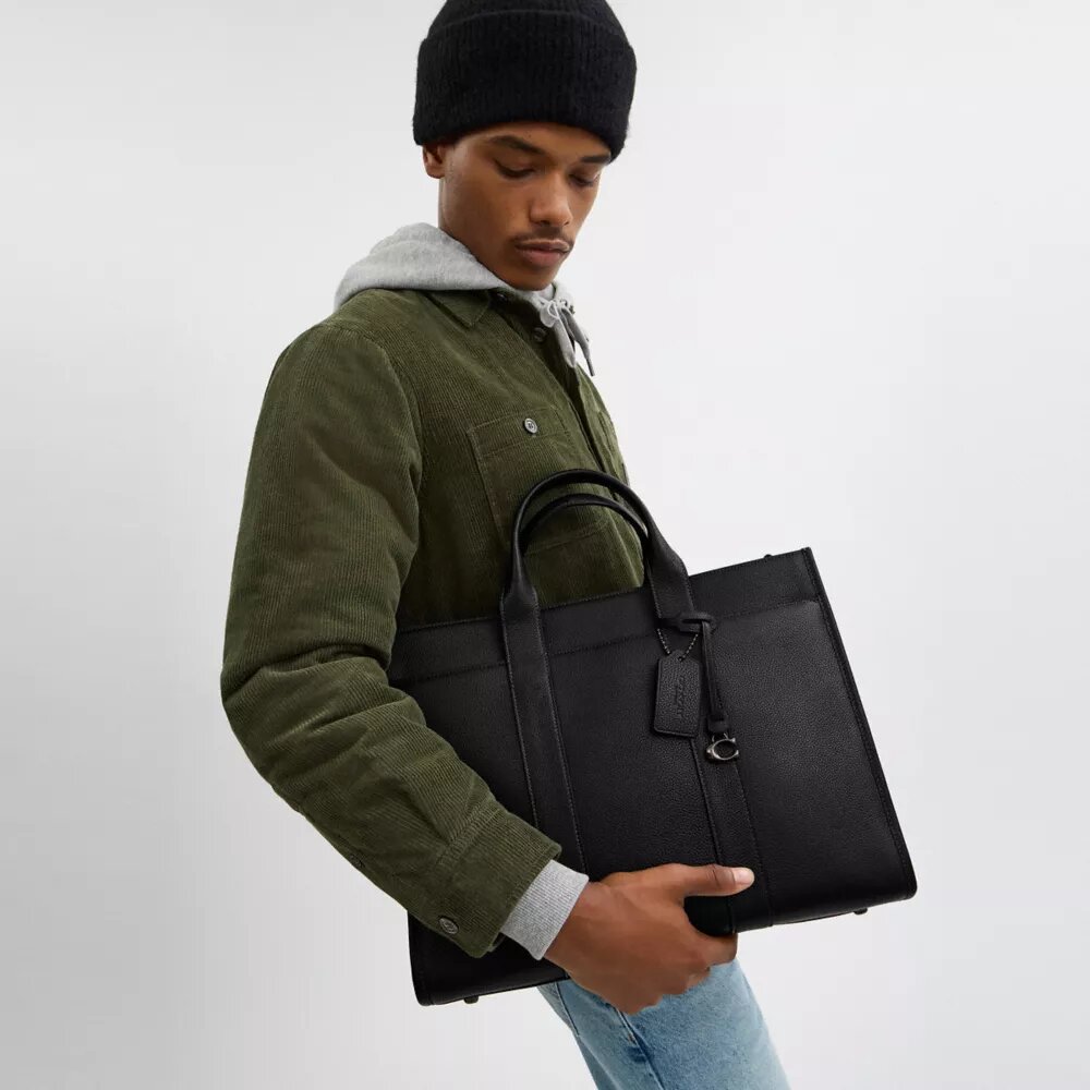 Τσάντα Wesley Shopper