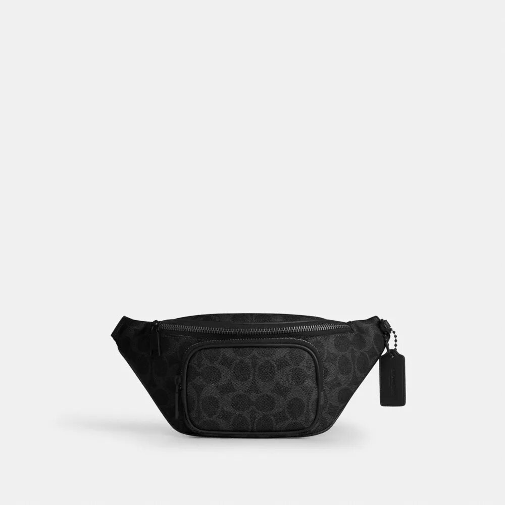 Τσάντα ζώνης Travis 30 από Signature Canvas