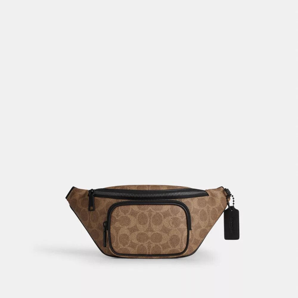 Τσάντα ζώνης Travis 30 από Signature Canvas