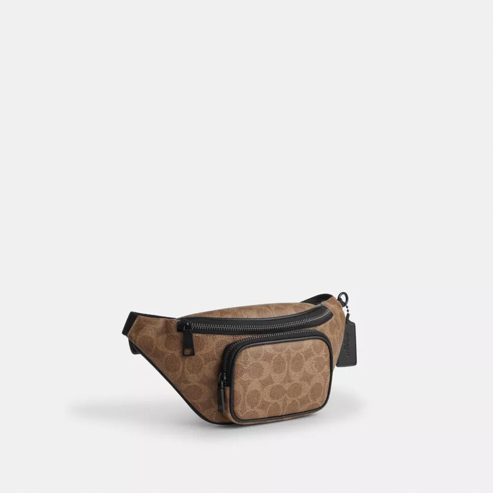 Τσάντα ζώνης Travis 30 από Signature Canvas