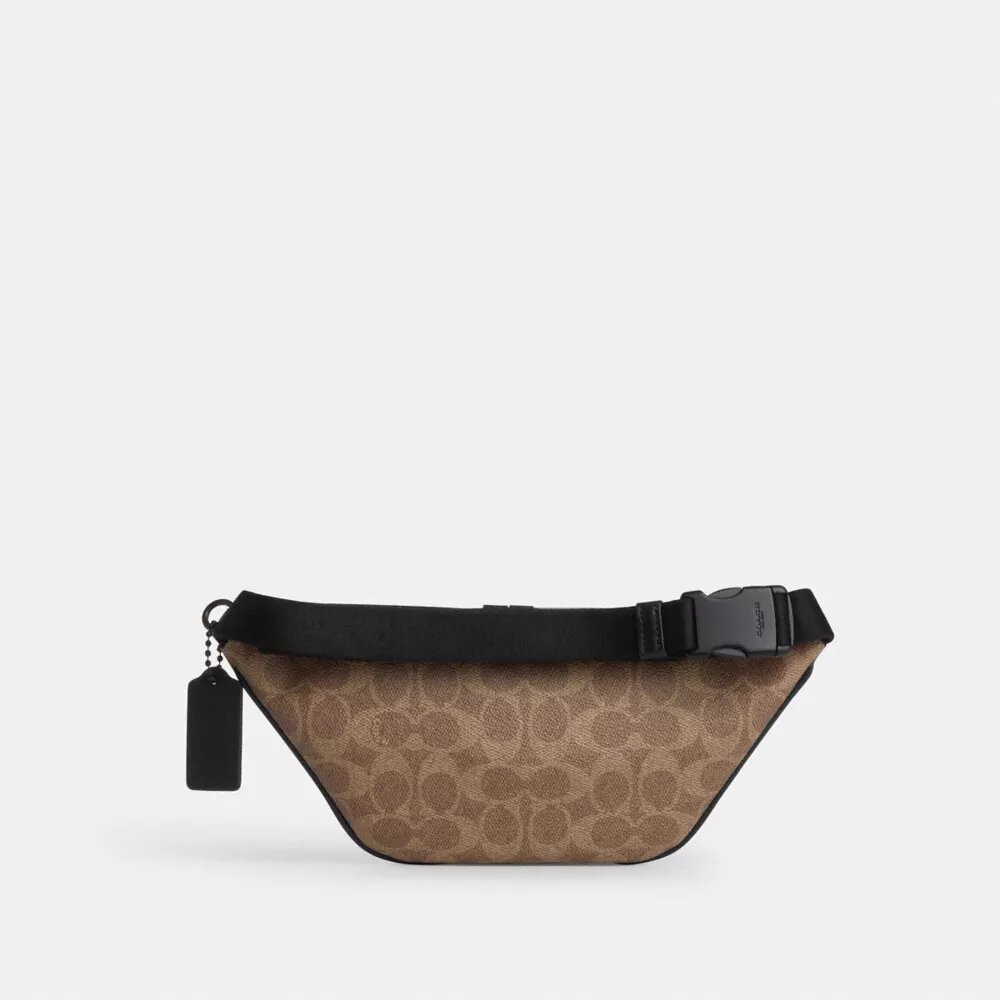 Τσάντα ζώνης Travis 30 από Signature Canvas