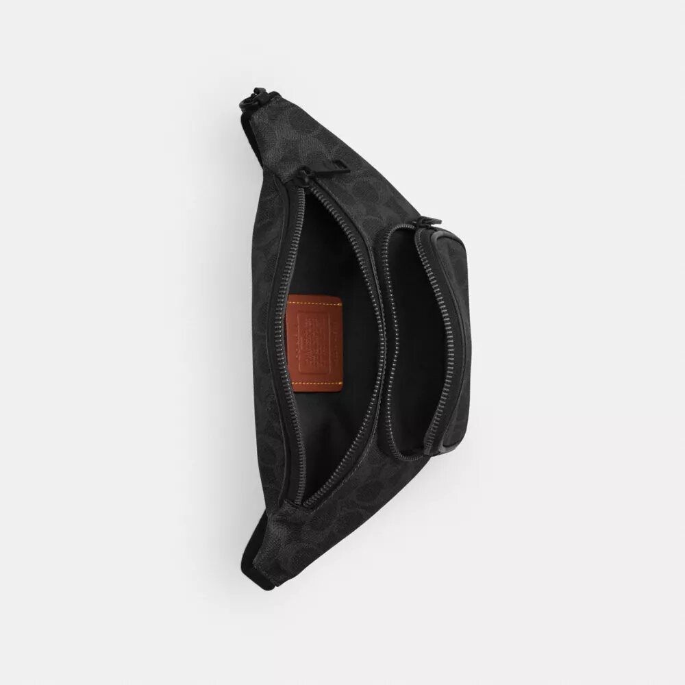 Τσάντα ζώνης Travis 30 από Signature Canvas
