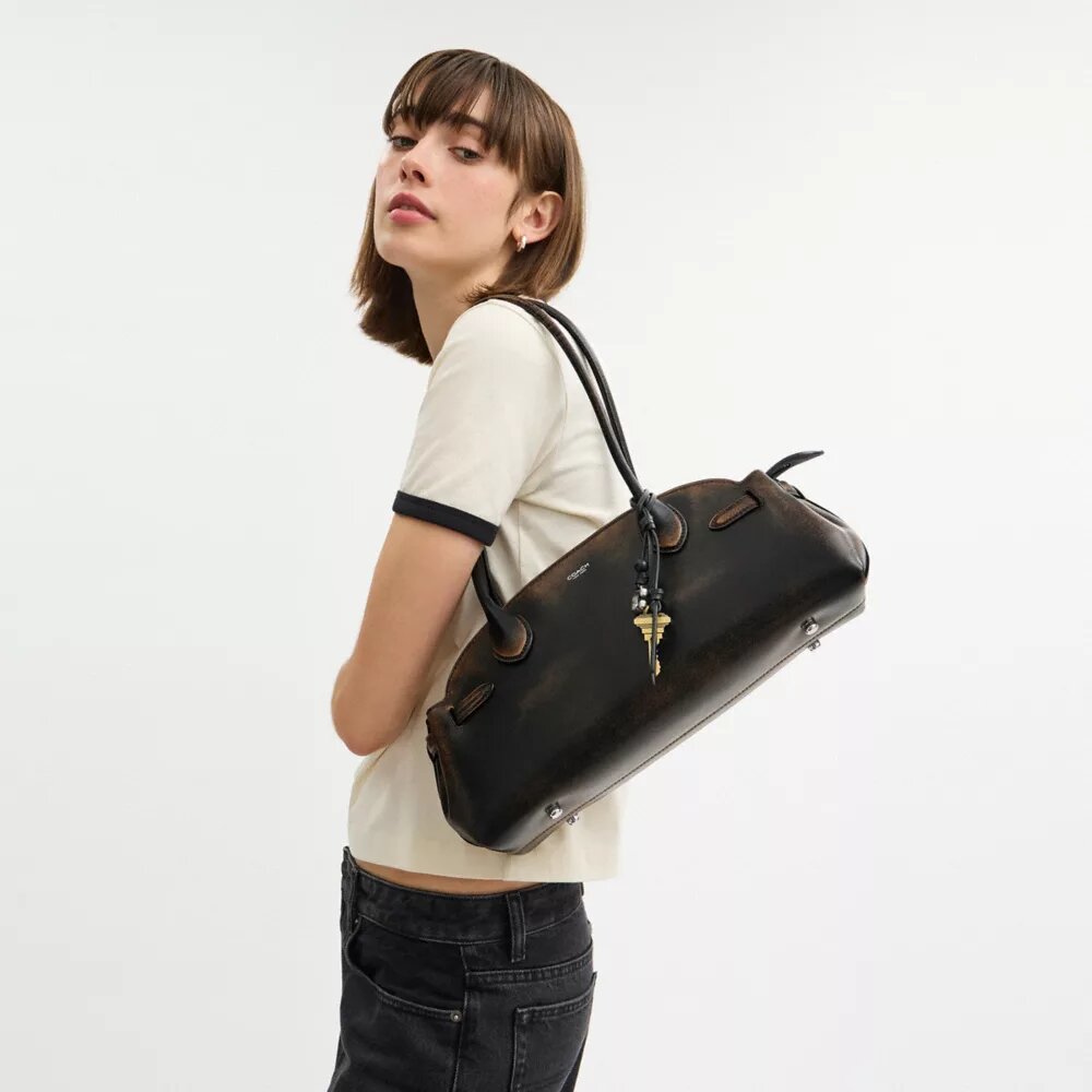 Τσάντες Empire Carryall 34 σε δέρμα Loved