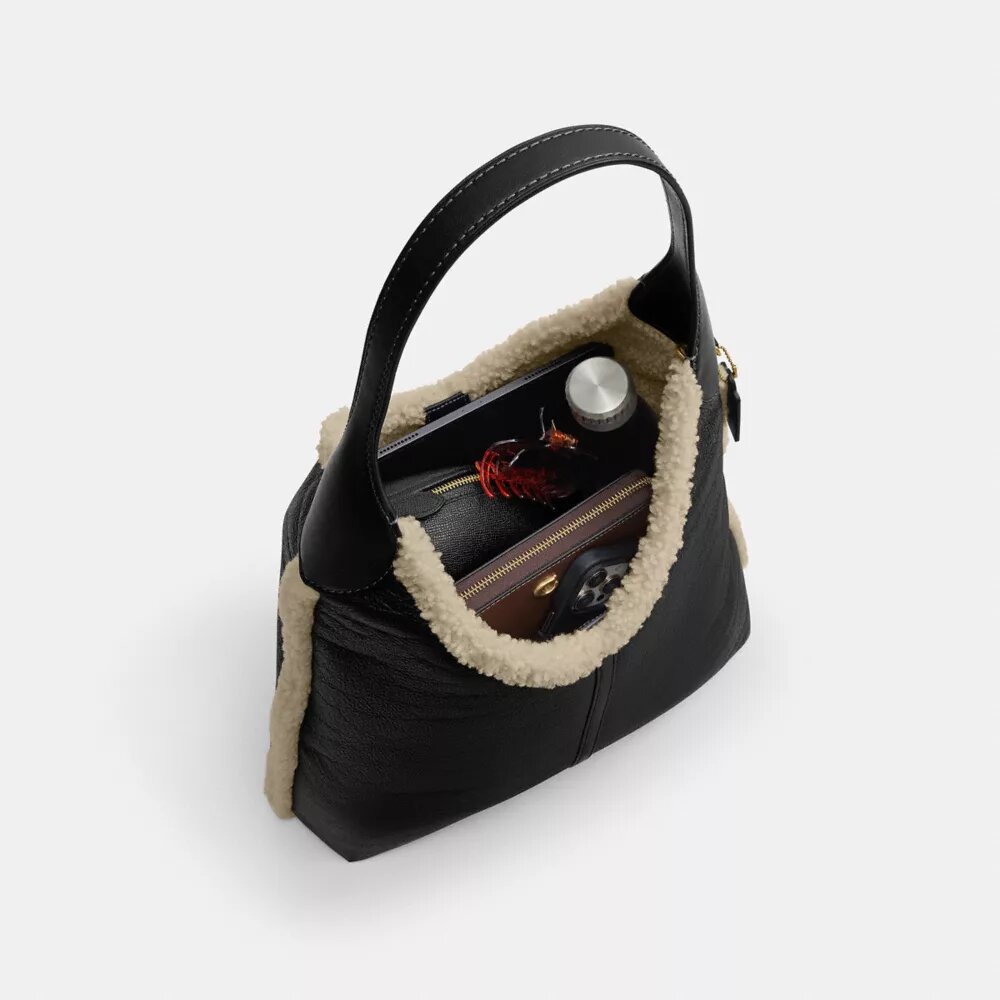 Τσάντες Ώμου Brooklyn 39 από shearling